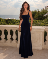 Vestido de terciopelo 517166