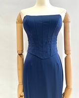 Vestido largo 80596