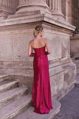 Vestido largo KT2552
