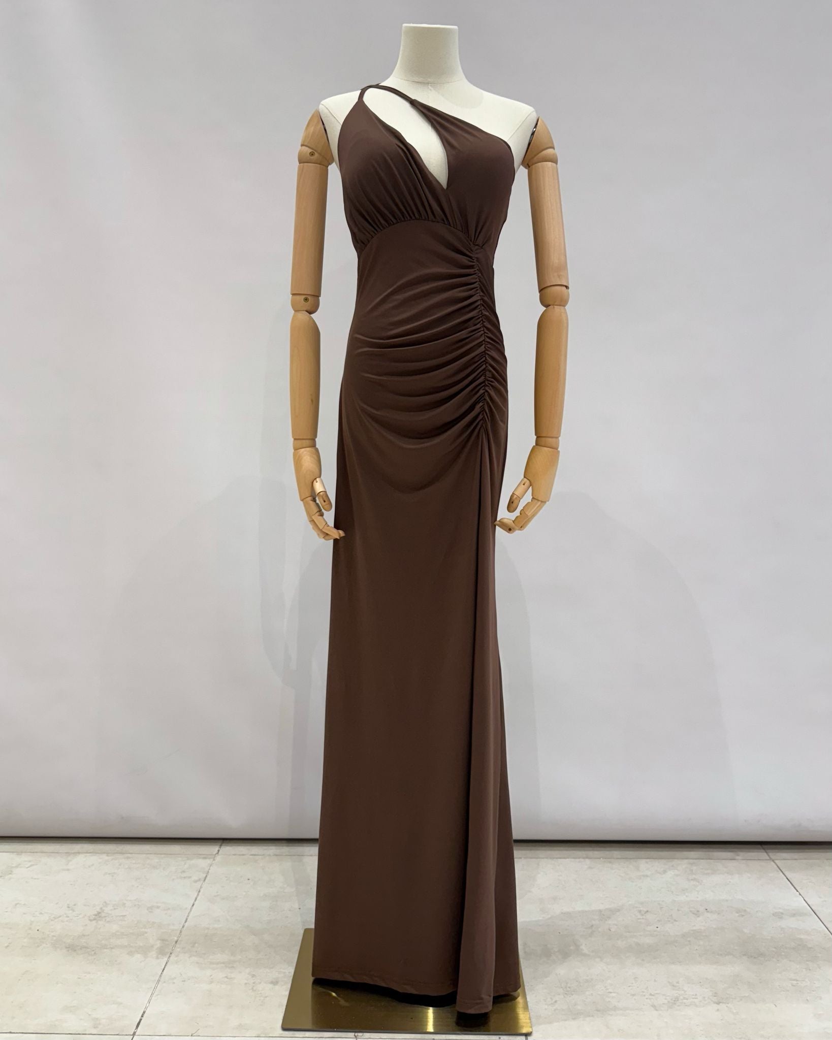 Vestido largo 23007