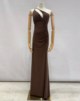 Vestido largo 23007