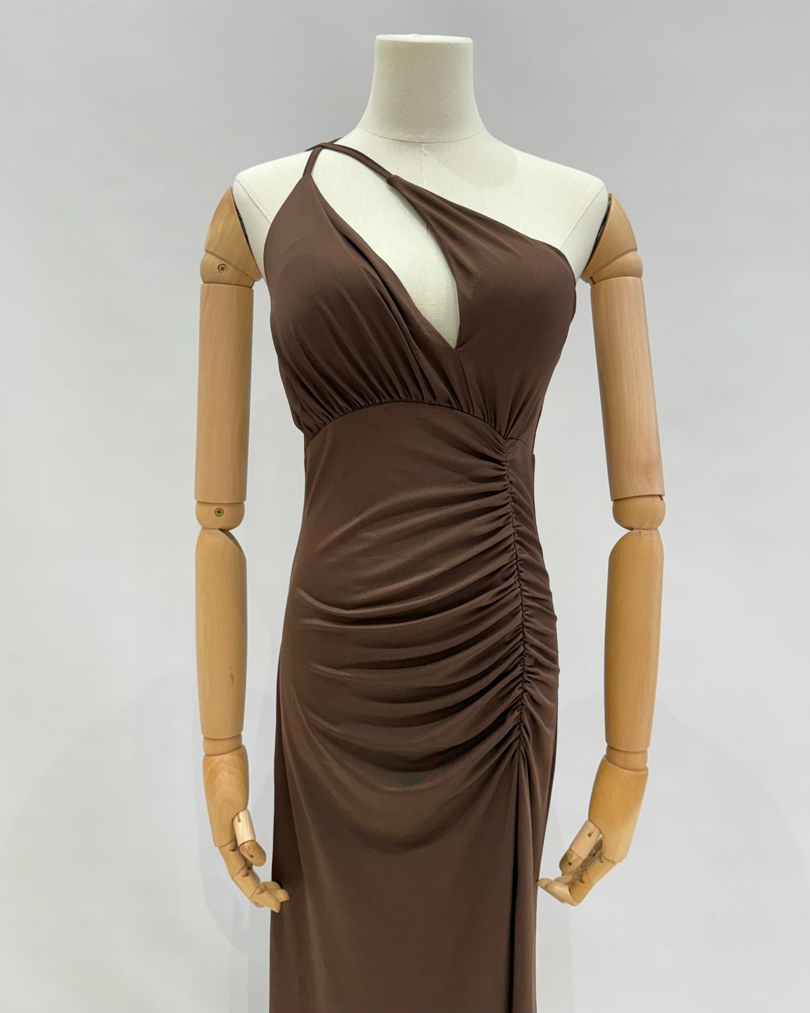 Vestido largo 23007