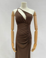 Vestido largo 23007