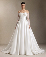 Vestido de novia 6349