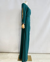 Vestido largo S8222