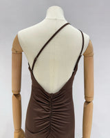 Vestido largo 23007