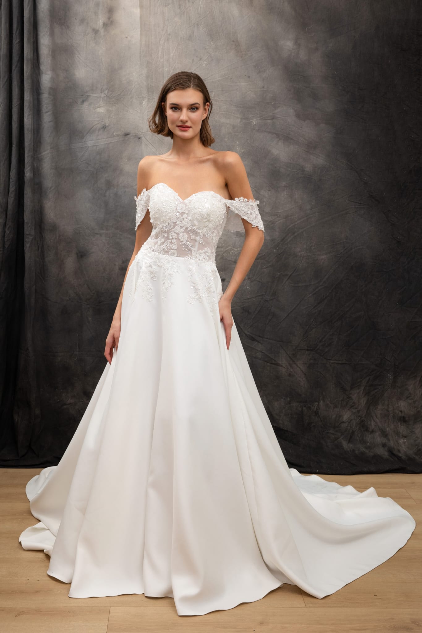 Vestido de novia TL-0908