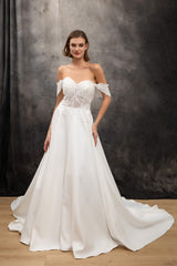 Vestido de novia TL-0908