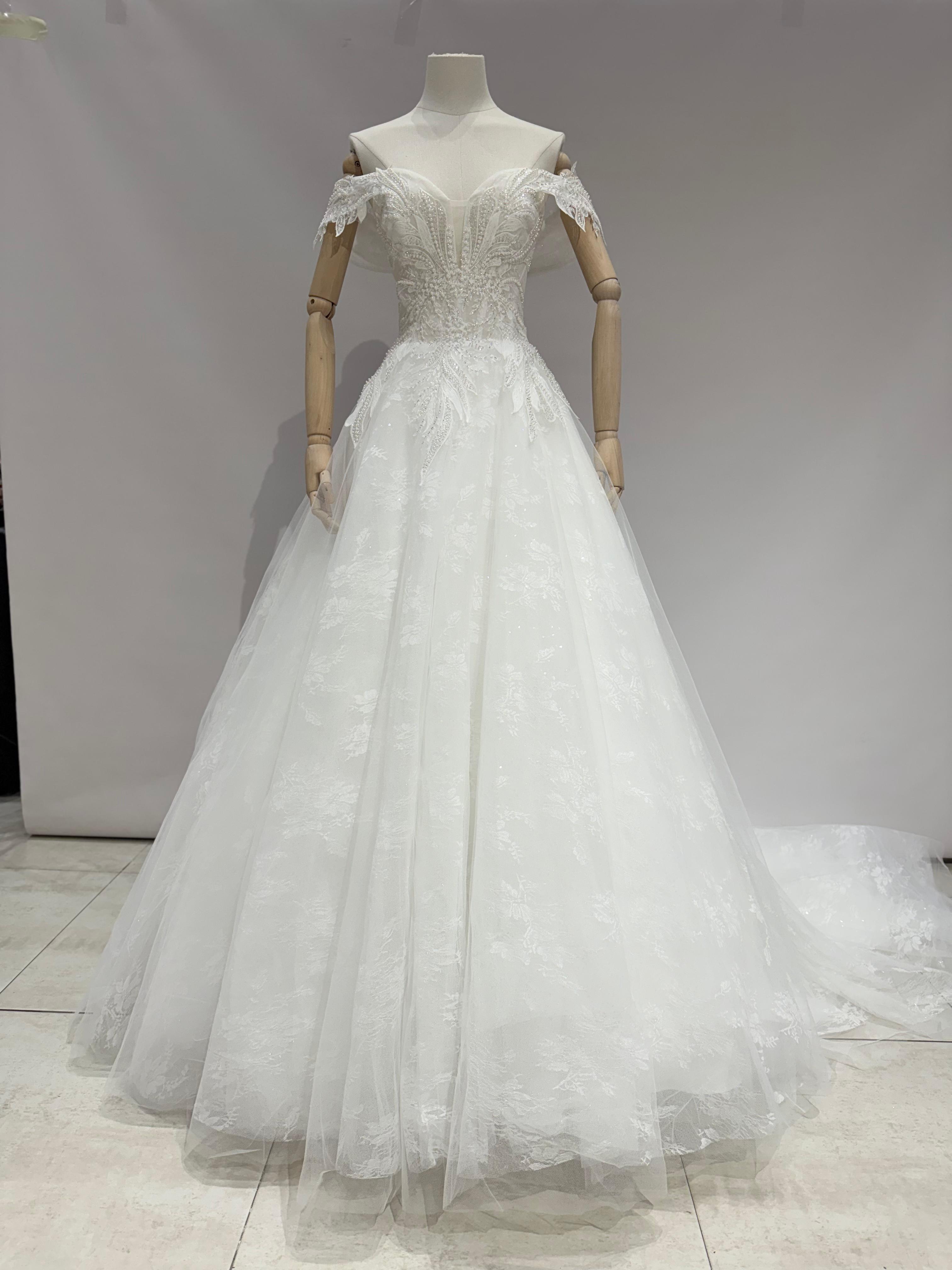 Vestido de novia 0903