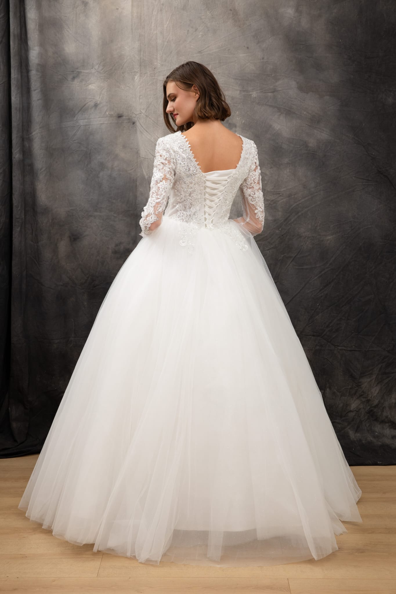 Vestido de novia TL-4606