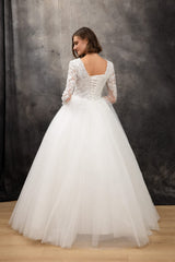 Vestido de novia TL-4606