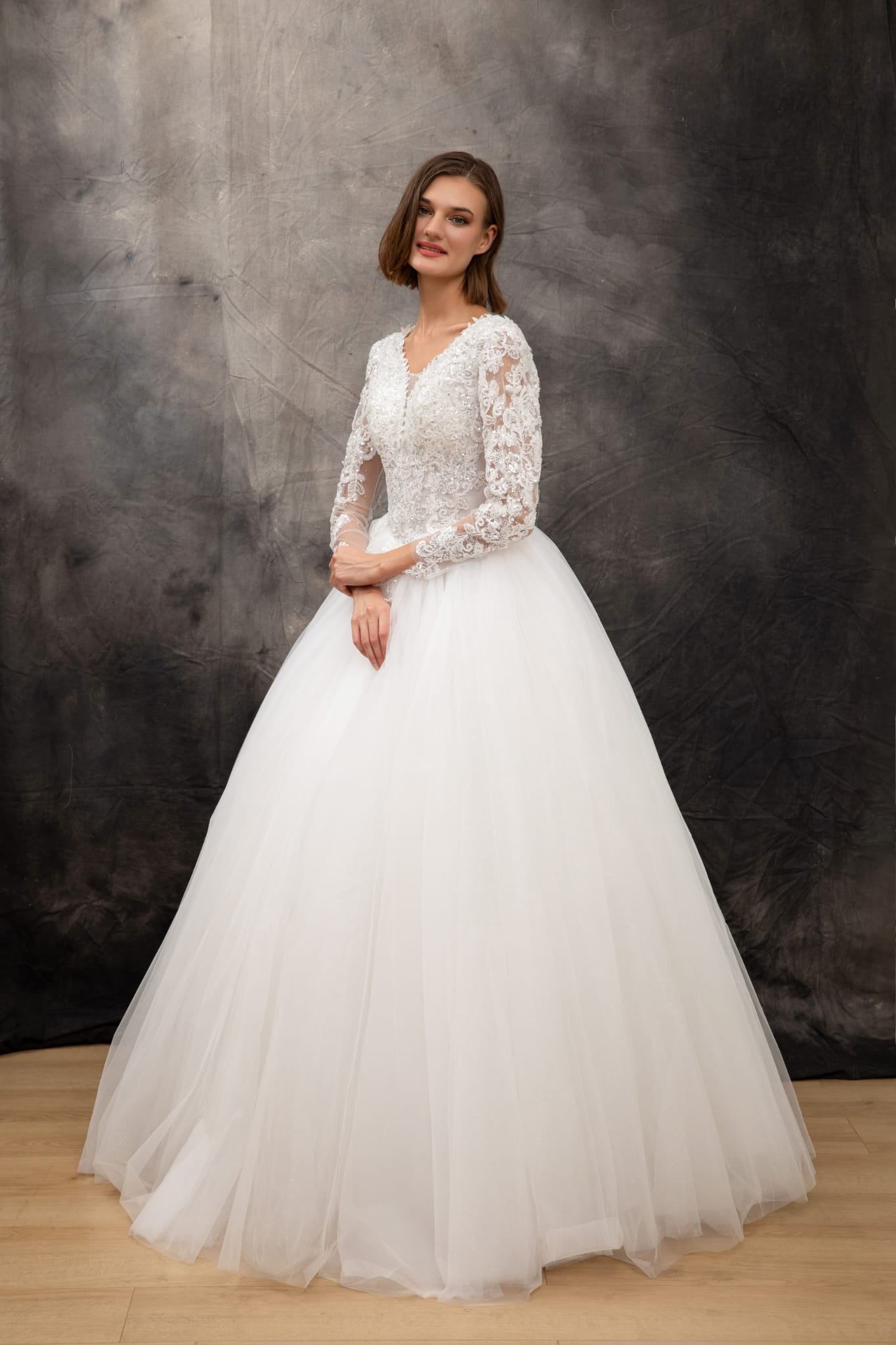 Vestido de novia TL-4606