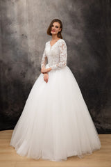 Vestido de novia TL-4606