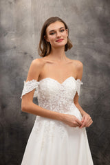 Vestido de novia TL-0908