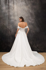Vestido de novia TL-0908
