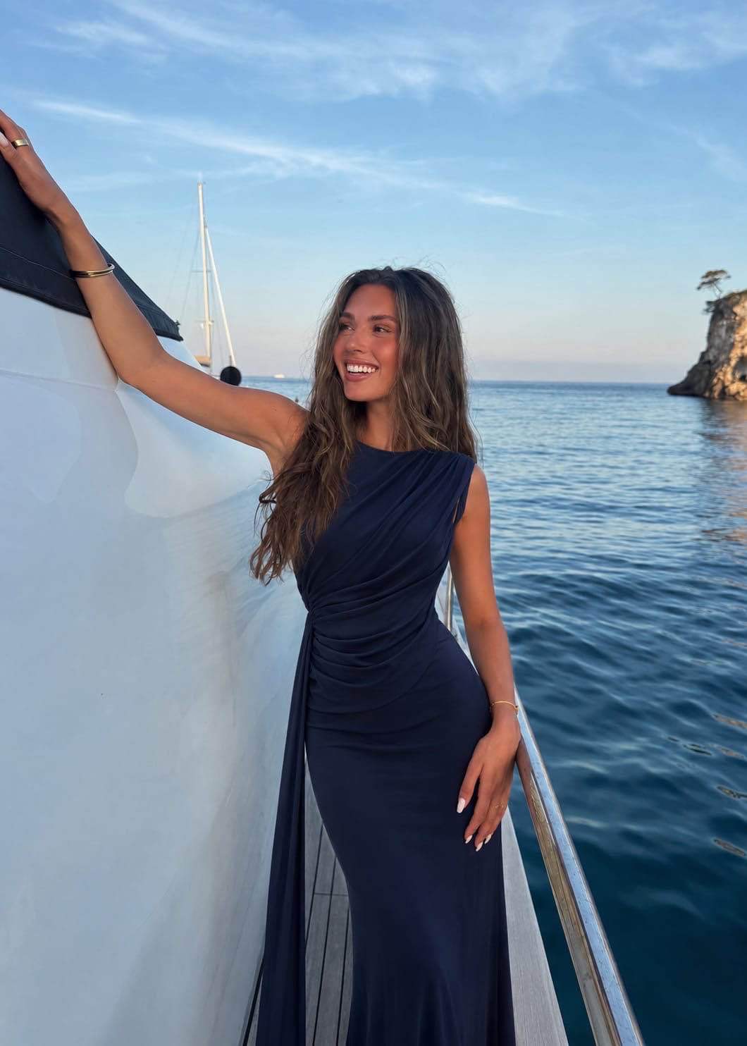 Vestido largo 578217