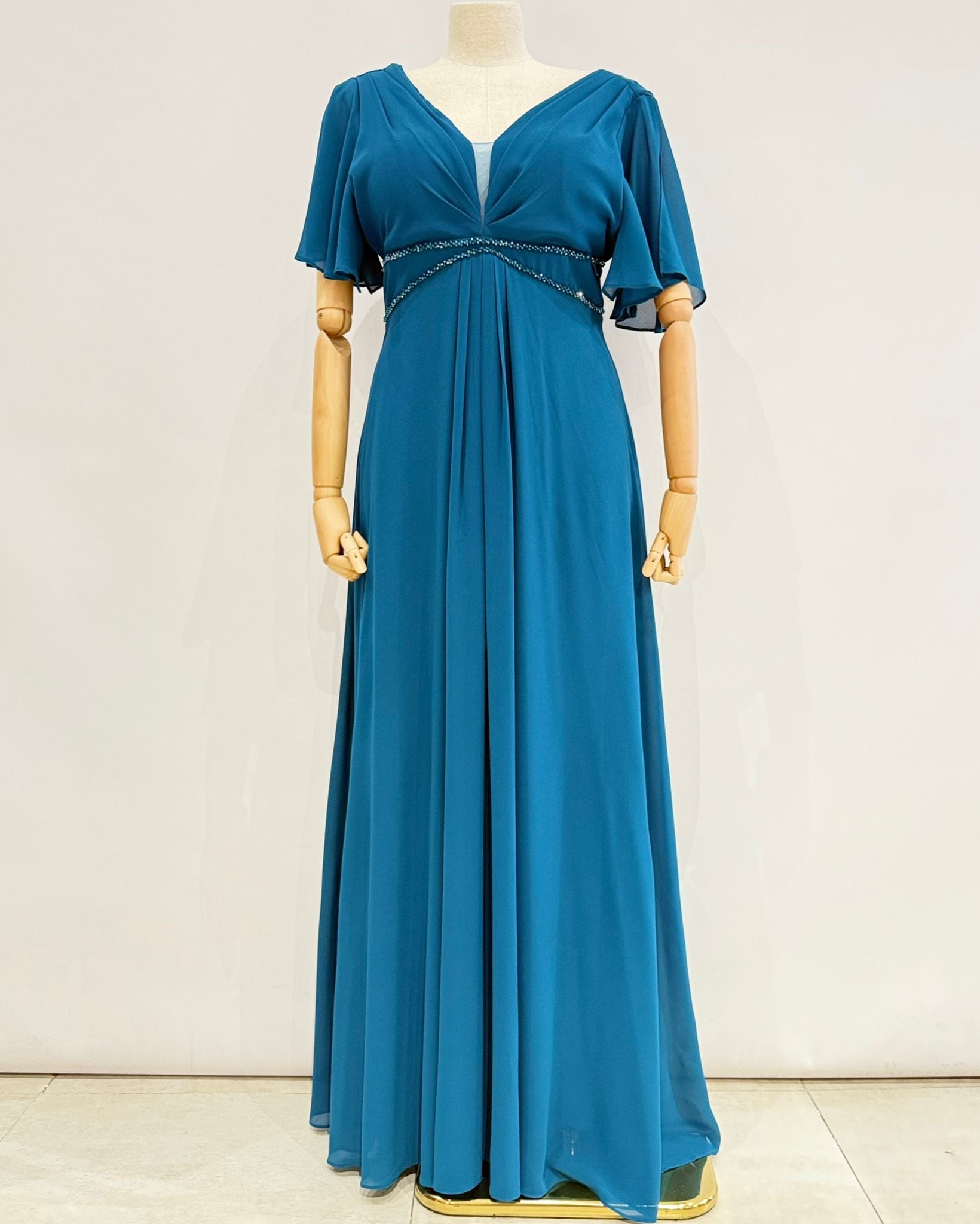 Vestido largo JR2229