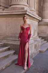 Vestido largo KT2552