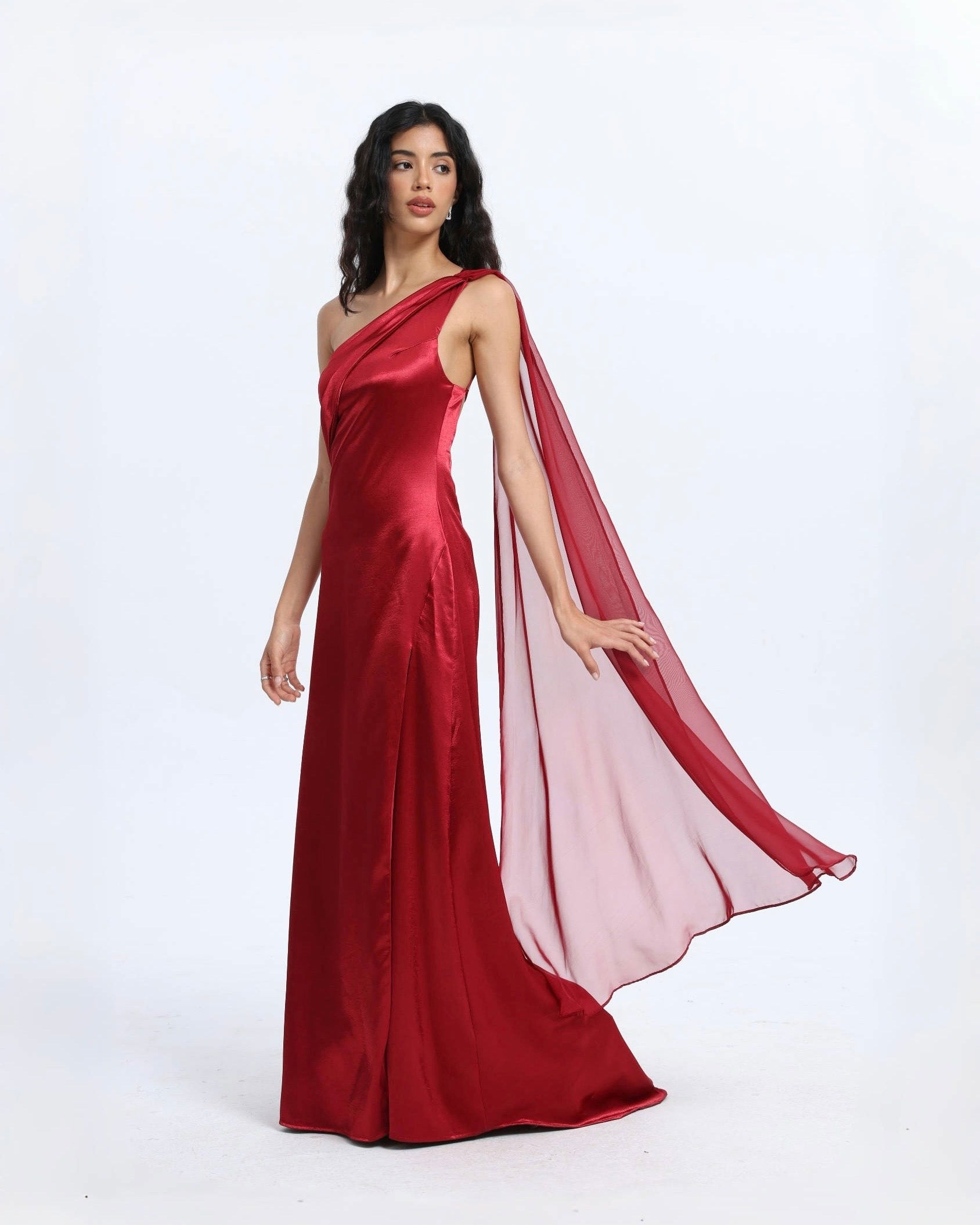 Vestido largo 25297
