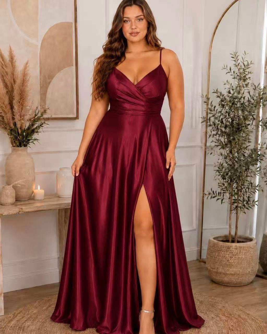 Long dress R1465