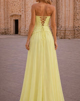 Long dress R1465