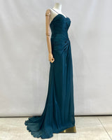 Vestido largo F86046