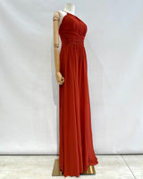 Vestido largo 5015
