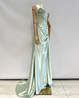 Vestido largo 25097