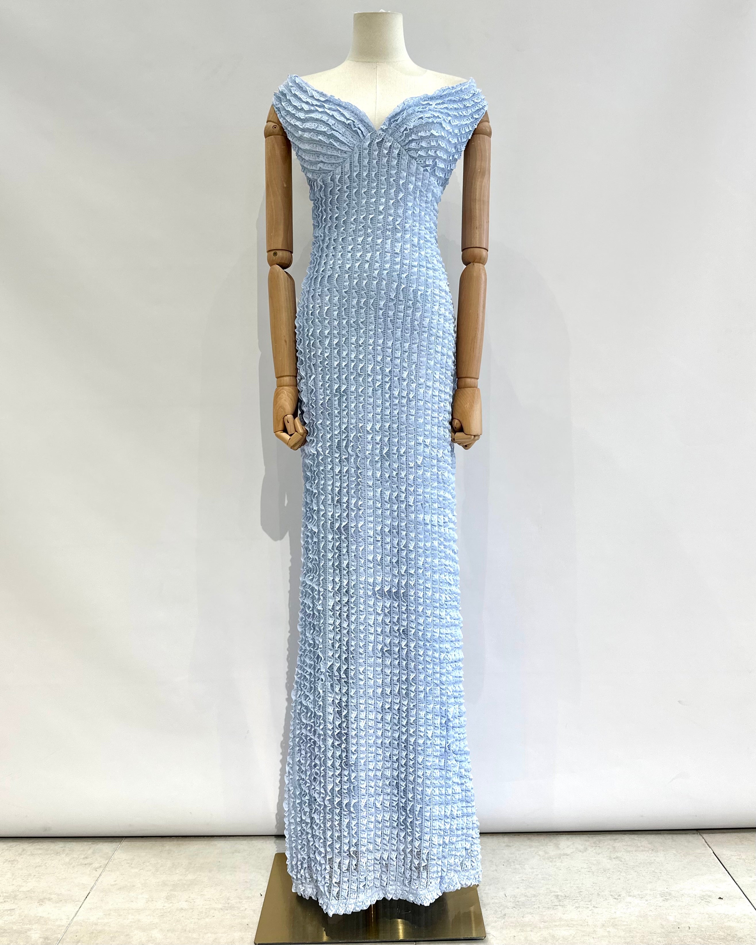 Vestido largo 858123
