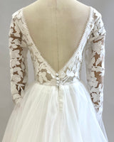 Vestido de novia 9115