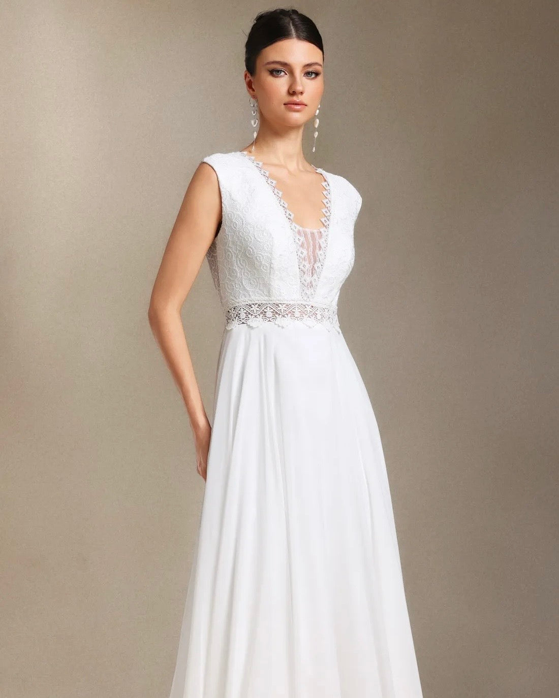 Vestido de novia 6107