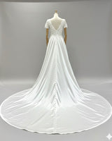 Vestido de novia 4580