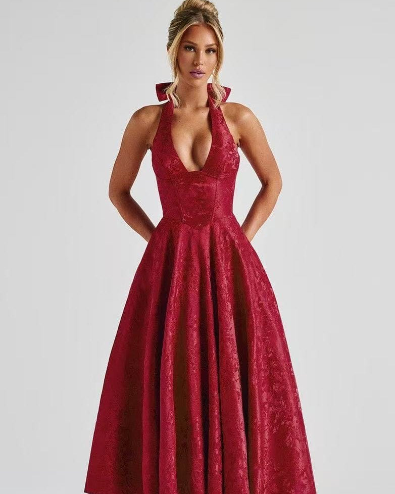 Vestido largo 527016