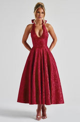 Vestido largo 527016