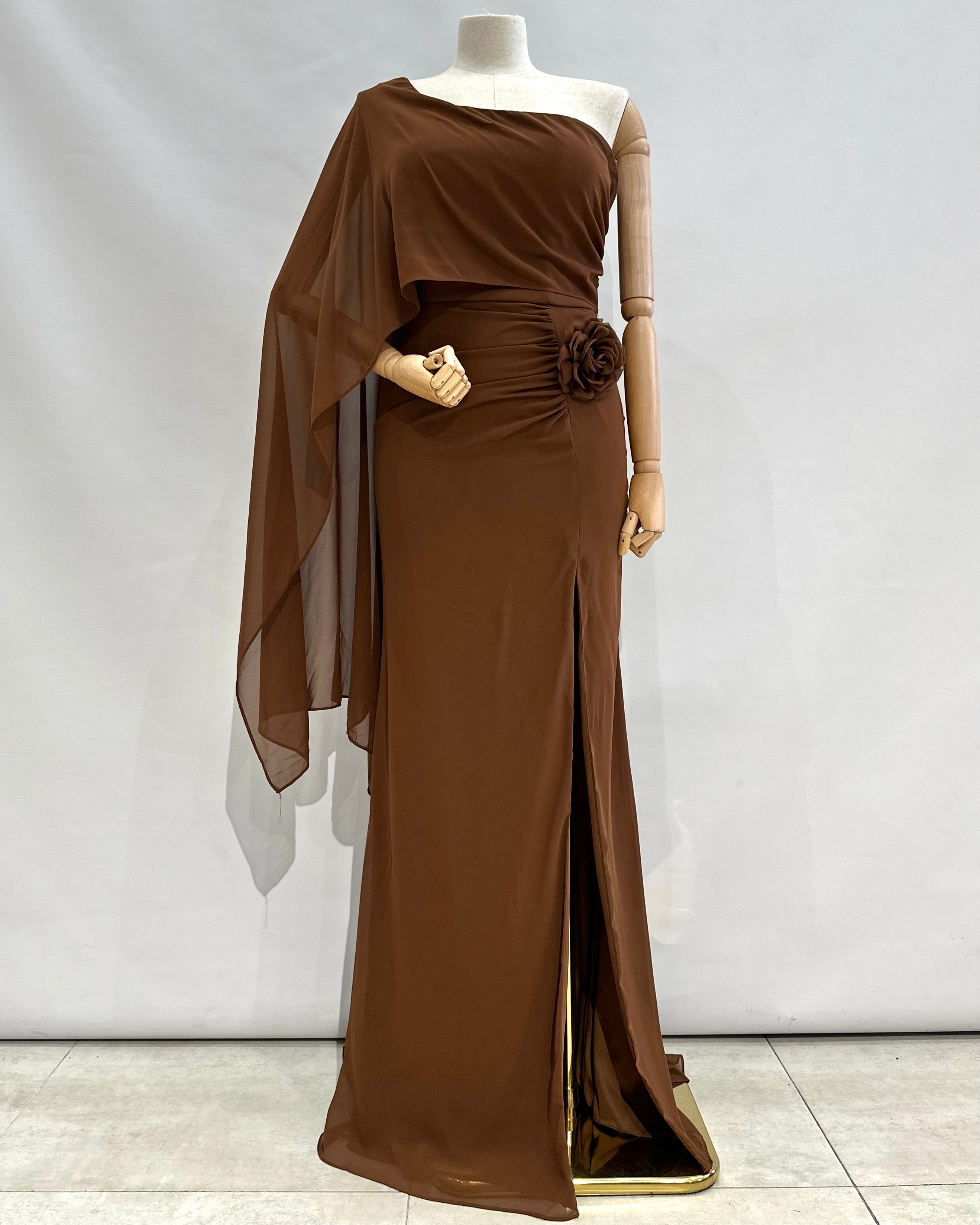 Long dress R1465