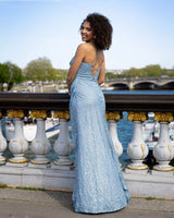 Vestido largo GP530
