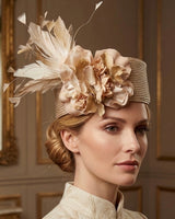 Casquete de invitada