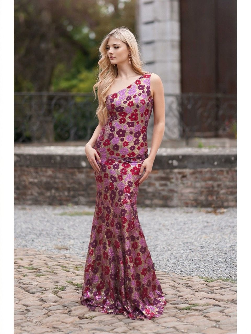 Vestido largo 33297
