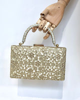 Rhinestone clutch/bags BR4006