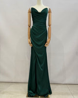 Vestido Largo F8064