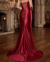 Vestido largo 86070
