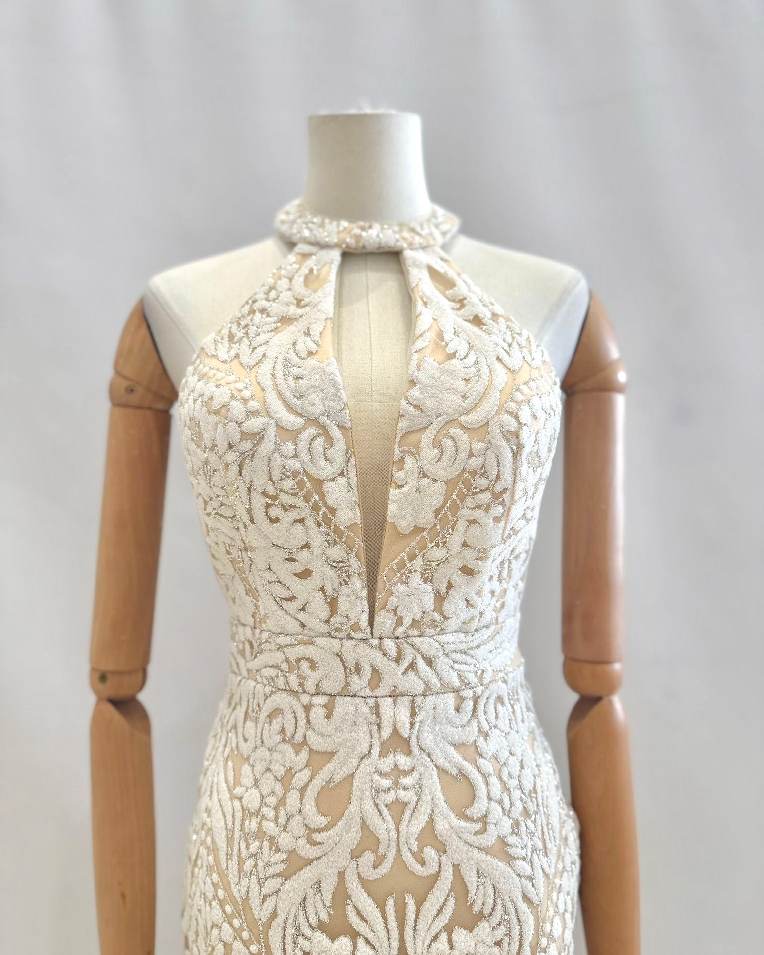 Vestido de novia KT2580