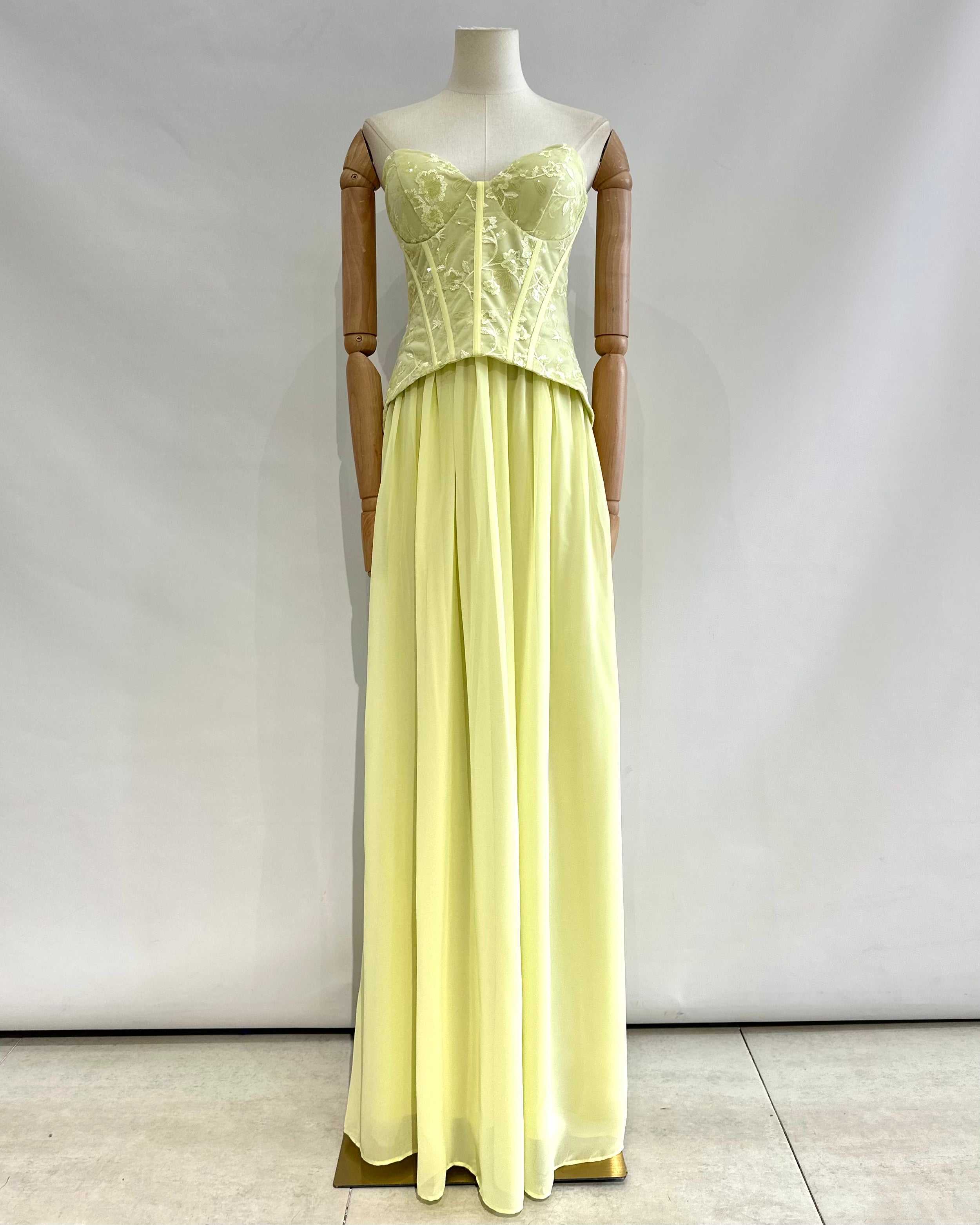 Long dress R1465