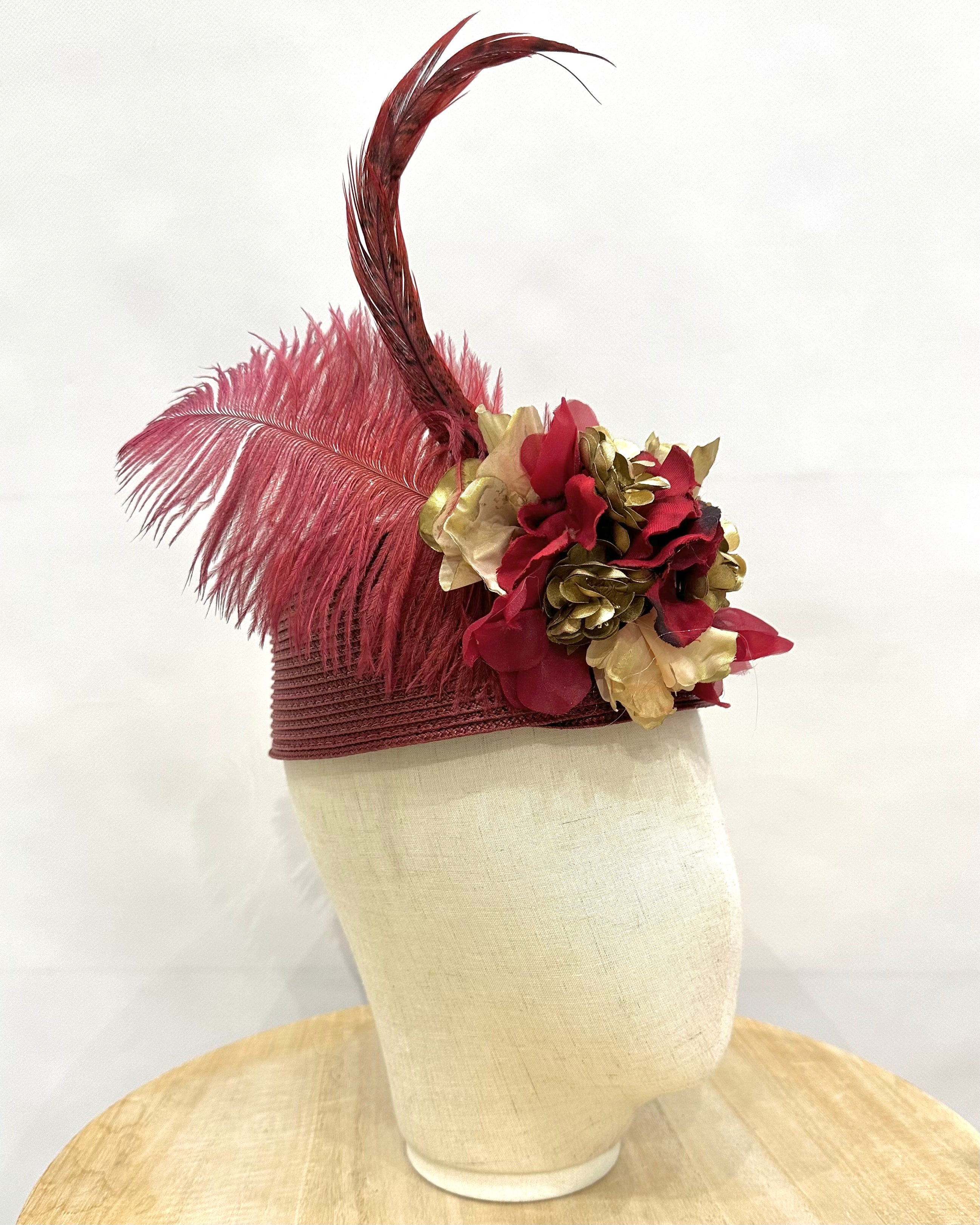 Casquete de invitada