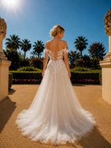 Vestido largo 839017
