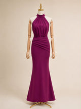 Vestido sirena 35532