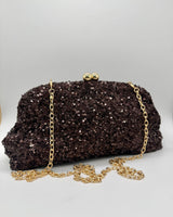 Rhinestone clutch/bags BR4006