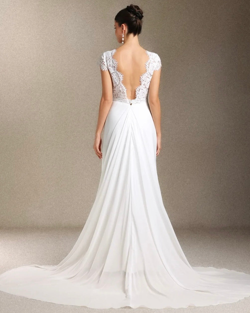 Vestido de novia 6109