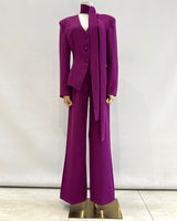 CONJUNTO TRAJE PANTALON 6852