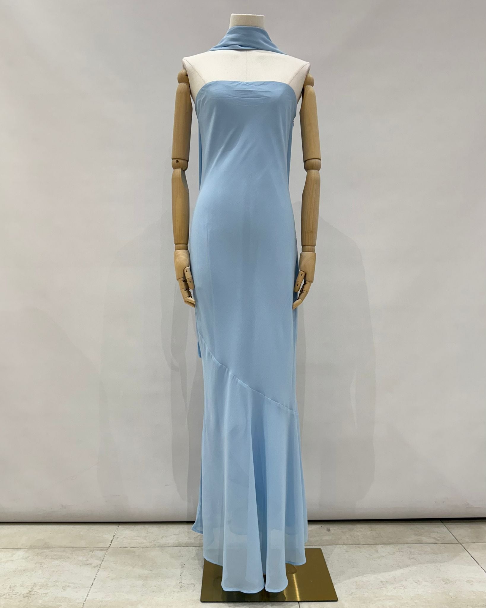 Vestido largo 517118